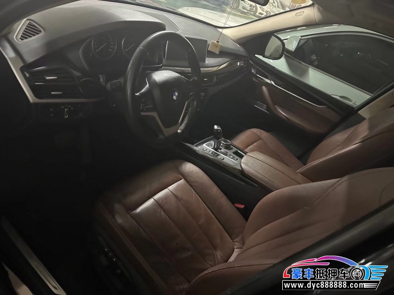 14年宝马X5轿车抵押车出售