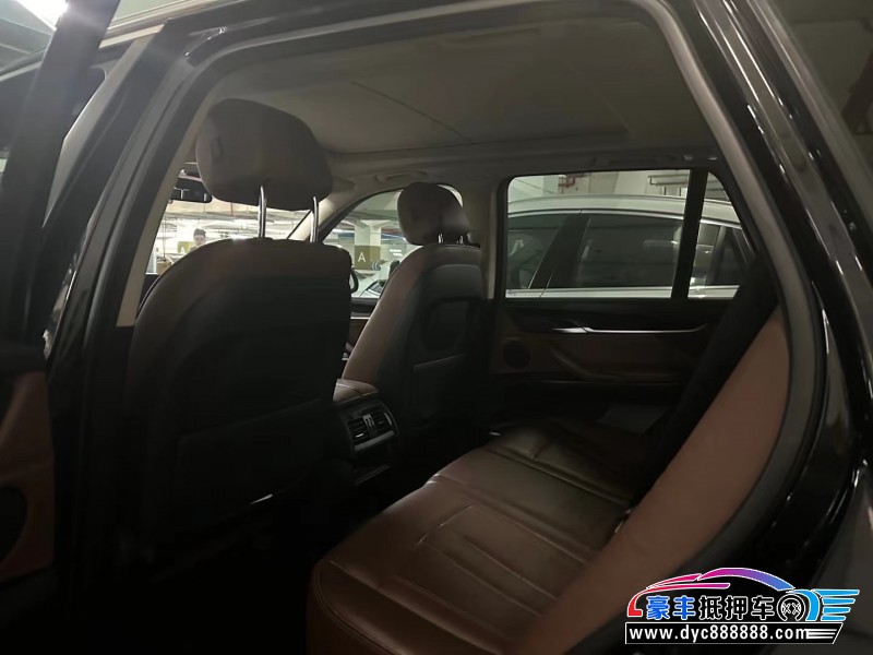 14年宝马X5轿车抵押车出售