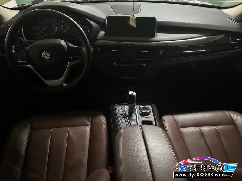 14年宝马X5轿车抵押车出售