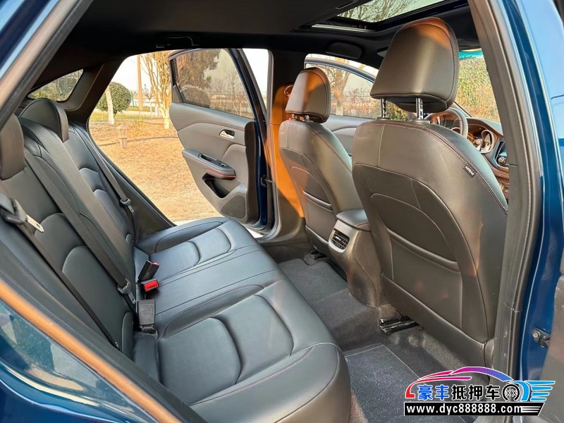 21年雪佛兰克鲁泽RS轿车抵押车出售