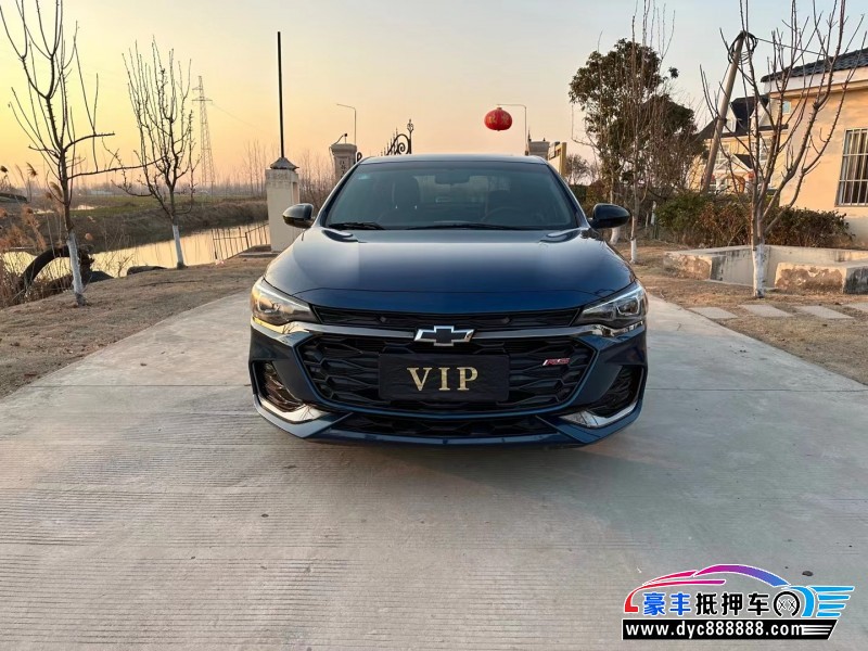 21年雪佛兰克鲁泽RS轿车抵押车出售