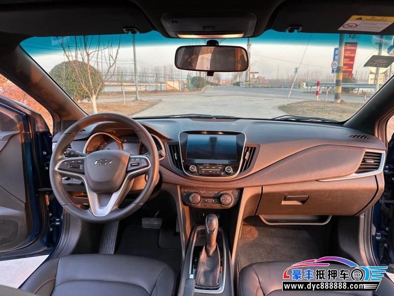 21年雪佛兰克鲁泽RS轿车抵押车出售