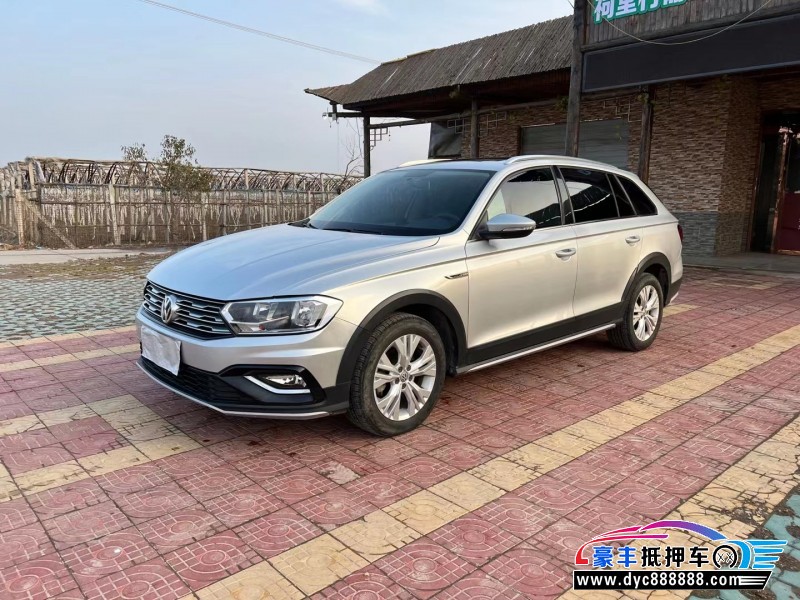 17年大众蔚领轿车抵押车出售