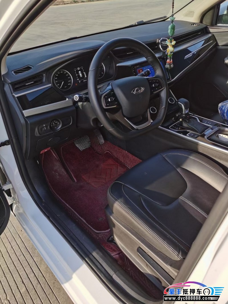 21年奇瑞艾瑞泽5轿车抵押车出售