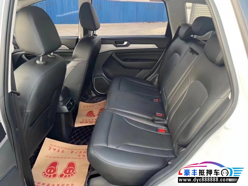 17年长城哈弗H6SUV抵押车出售