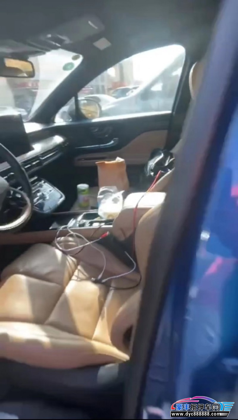 20年林肯冒险家SUV抵押车出售