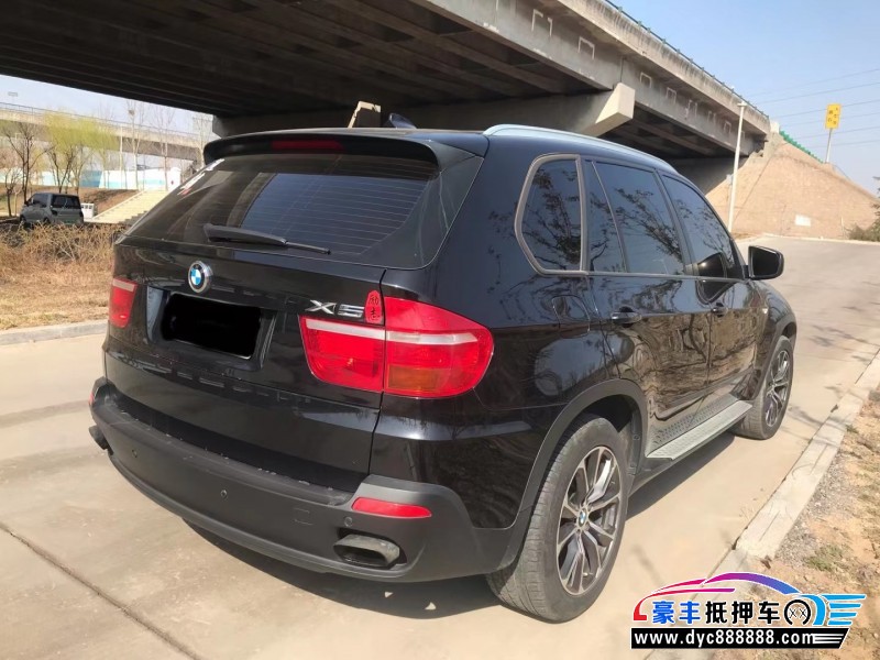10年宝马X5SUV抵押车出售