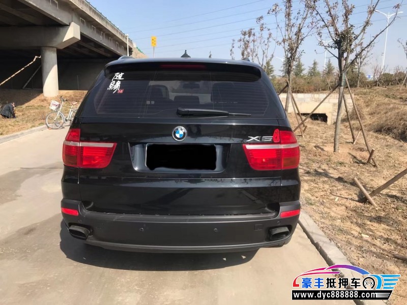 10年宝马X5SUV抵押车出售