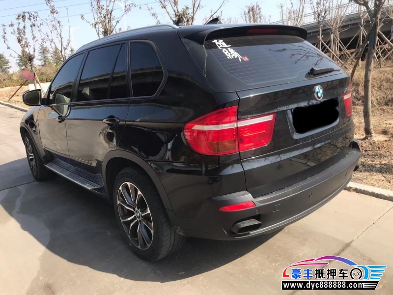 10年宝马X5SUV抵押车出售