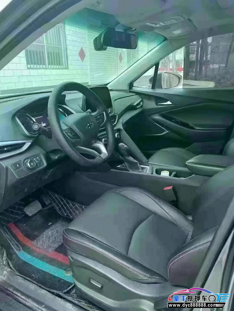 19年雪佛兰沃兰多轿车抵押车出售