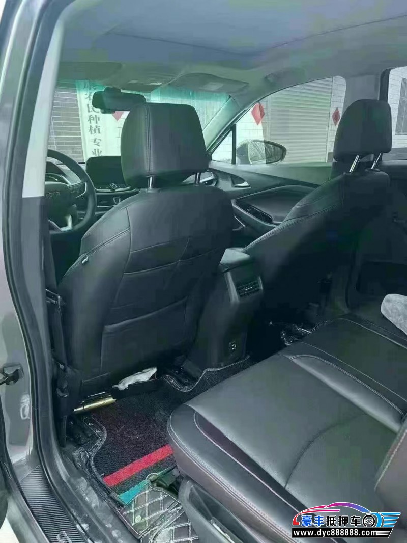 19年雪佛兰沃兰多轿车抵押车出售