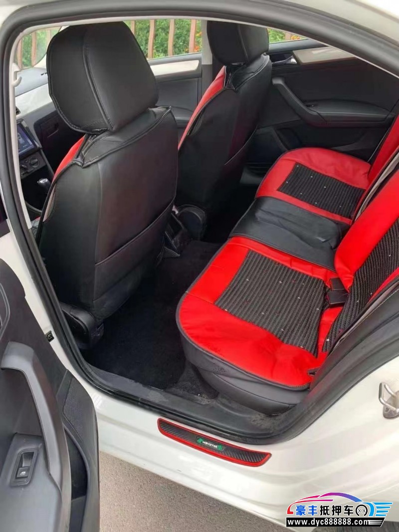 19年斯柯达昕锐轿车抵押车出售