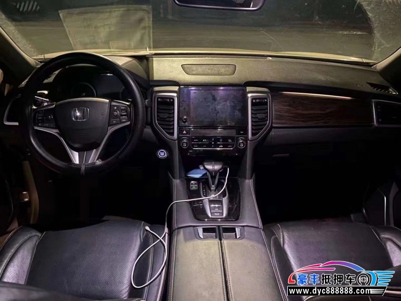 19年本田UR-VSUV抵押车出售