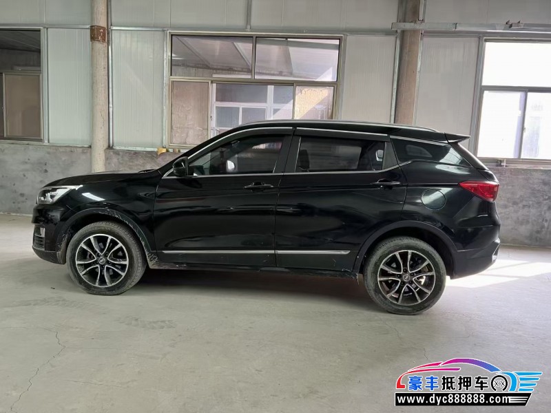 18年汉腾汽车X5轿车抵押车出售