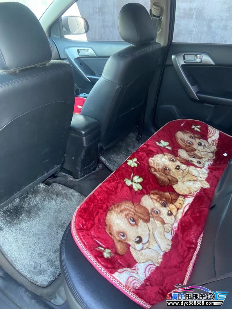 11年起亚福瑞迪轿车抵押车出售