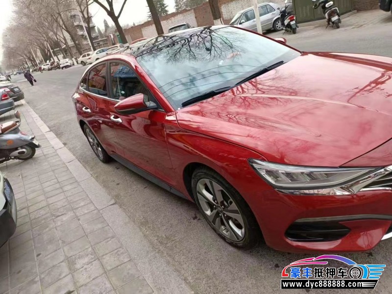 19年现代菲斯塔轿车抵押车出售