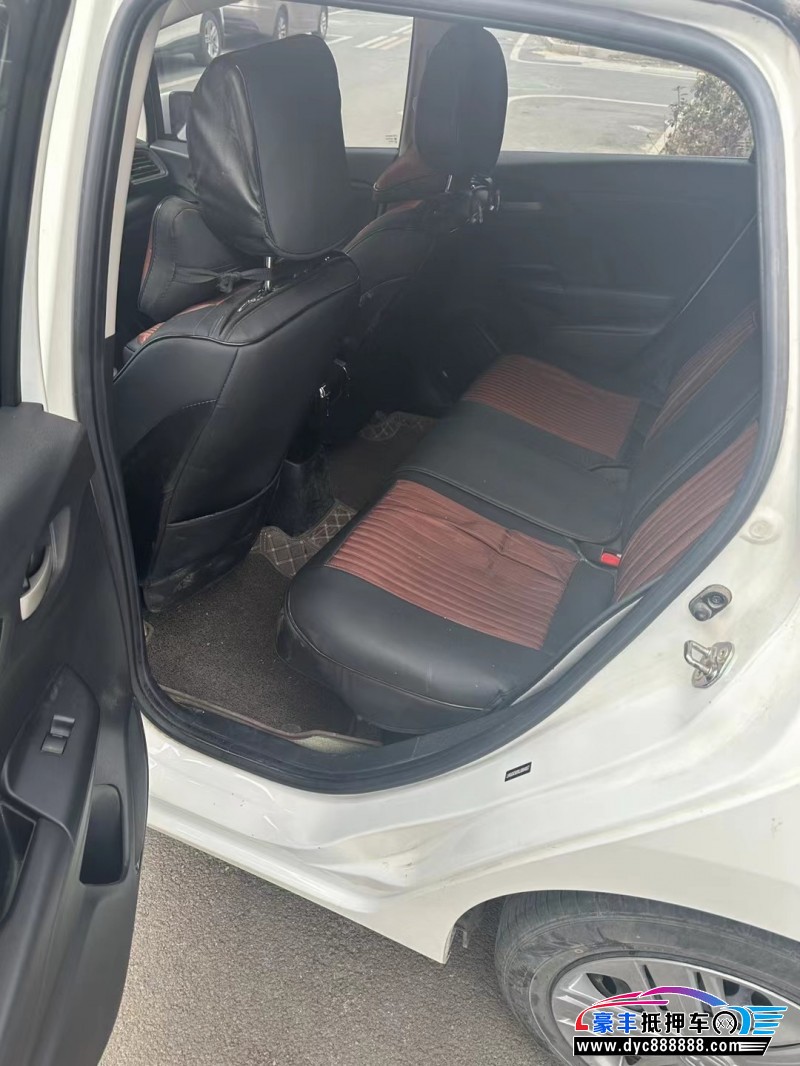 20年本田飞度SUV抵押车出售