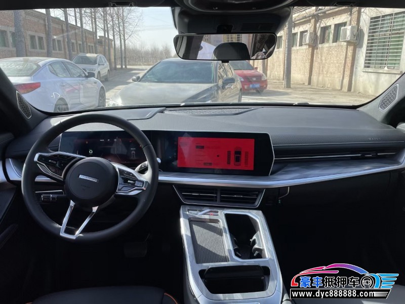 23年长城哈弗神兽SUV抵押车出售