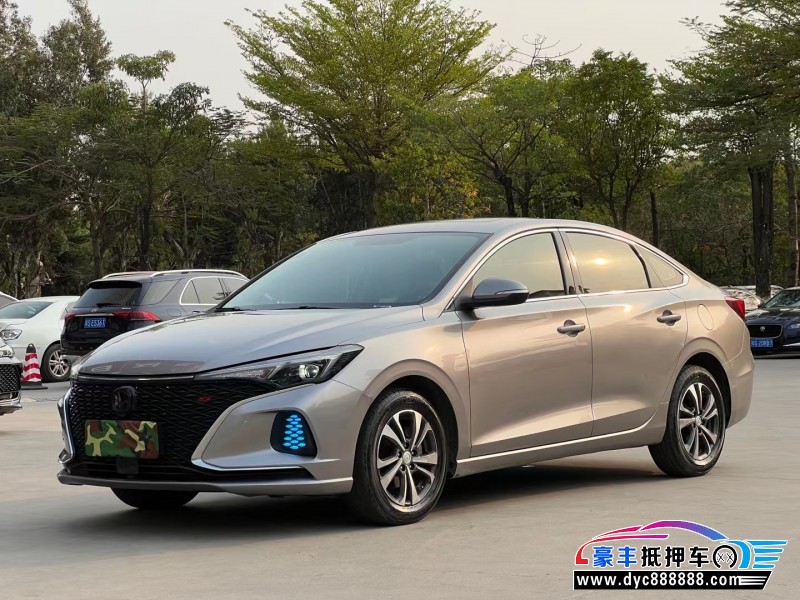 20年长安逸动轿车抵押车出售