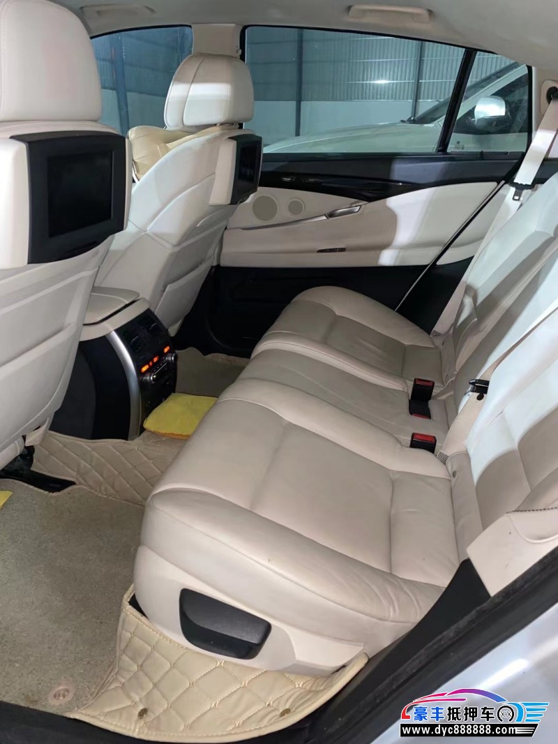 10年宝马5系GT轿车抵押车出售