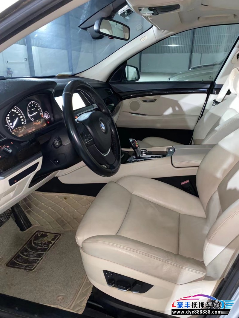 10年宝马5系GT轿车抵押车出售