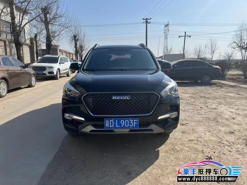 18年长城M6SUV抵押车出售