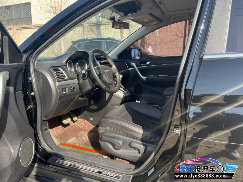 18年长城M6SUV抵押车出售