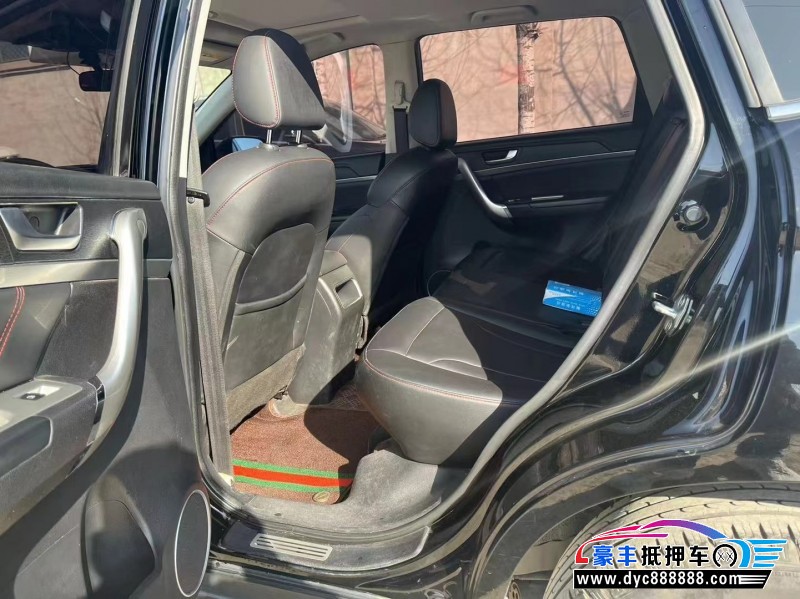 18年长城M6SUV抵押车出售