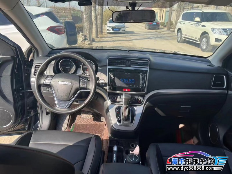 18年长城M6SUV抵押车出售