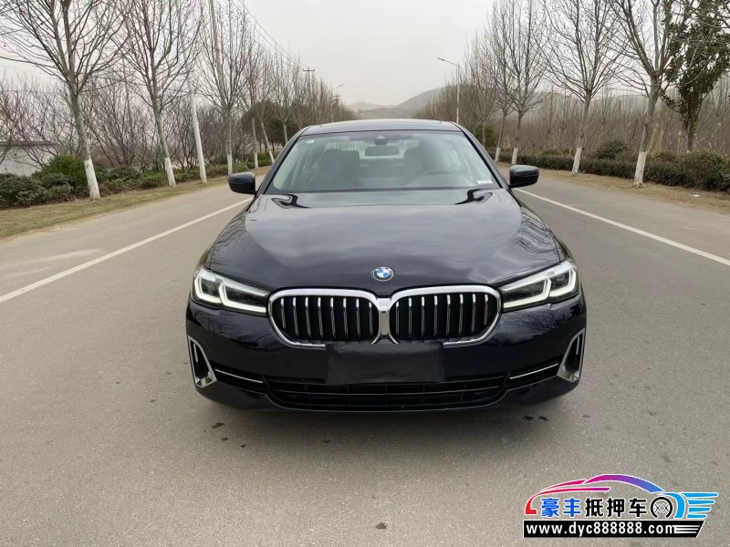 21年宝马5系轿车抵押车出售