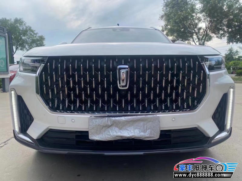 19年奔腾T99轿车抵押车出售