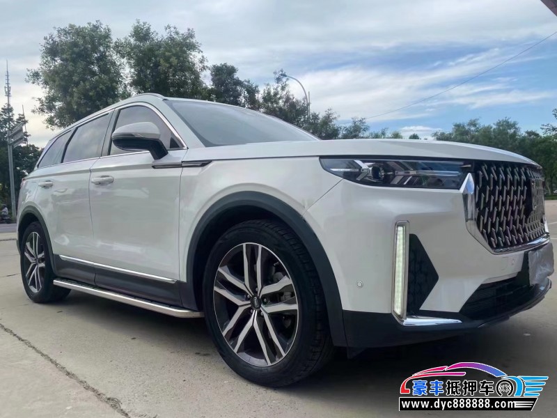 19年奔腾T99轿车抵押车出售