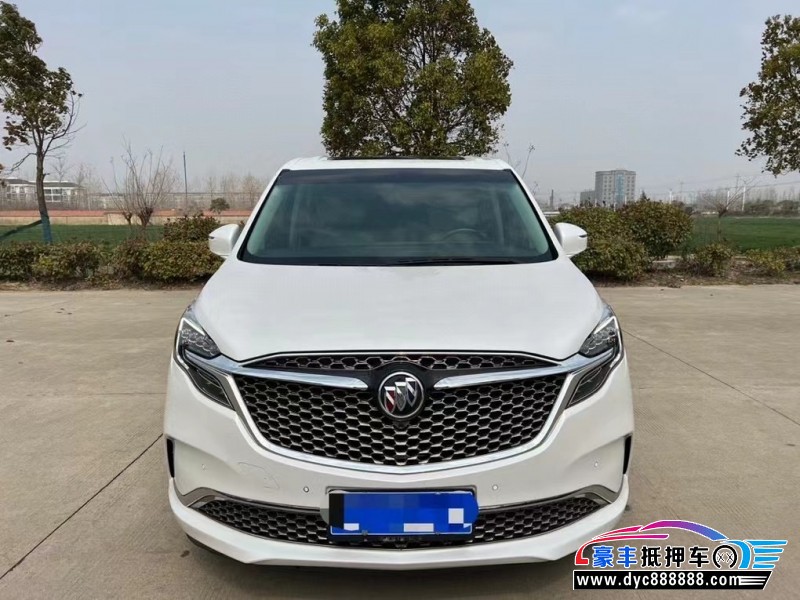 20年别克GL8SUV抵押车出售