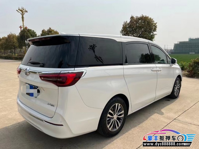20年别克GL8SUV抵押车出售