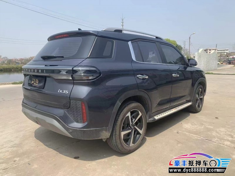 21年现代ix35SUV抵押车出售