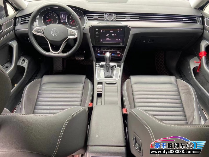 21年大众迈腾轿车抵押车出售