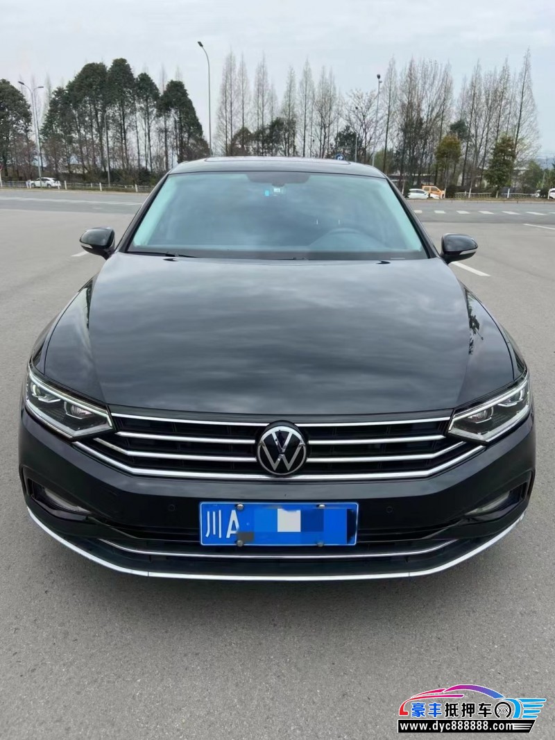 21年大众迈腾轿车抵押车出售