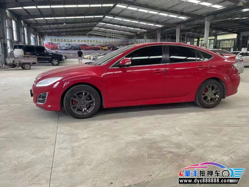 14年马自达睿翼轿车抵押车出售