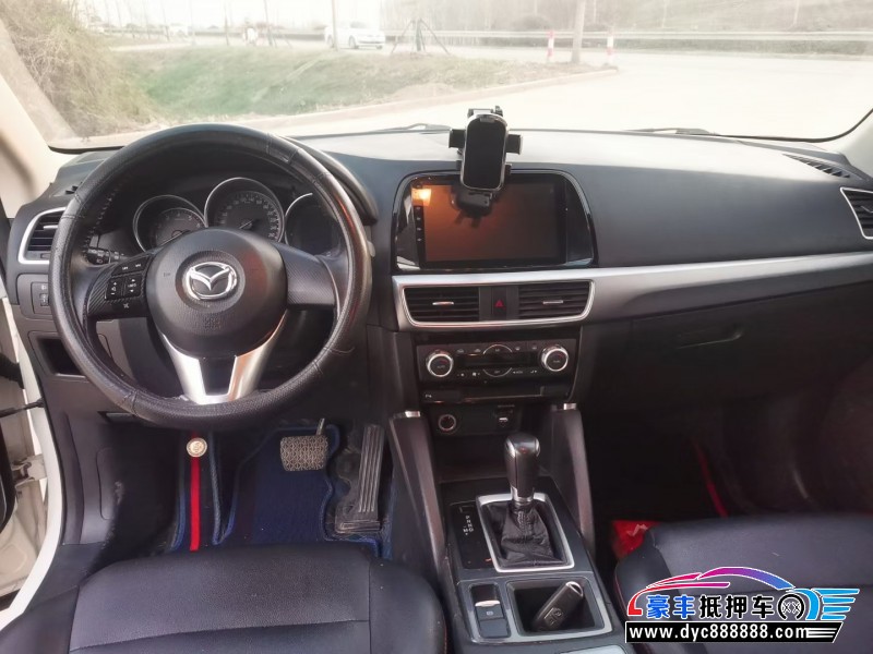 17年马自达CX-5轿车抵押车出售