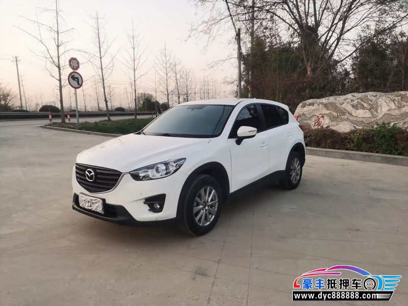 17年马自达CX-5轿车抵押车出售