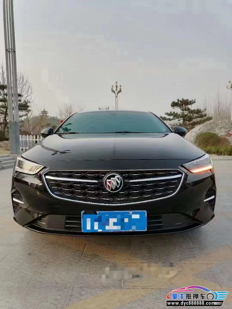 22年别克君威轿车抵押车出售