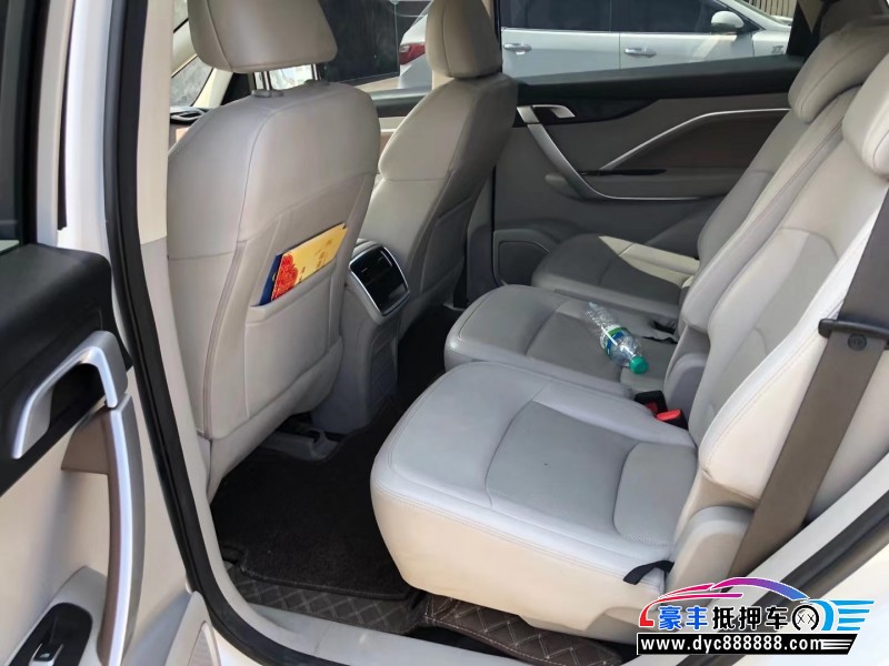 21年吉利嘉际轿车抵押车出售