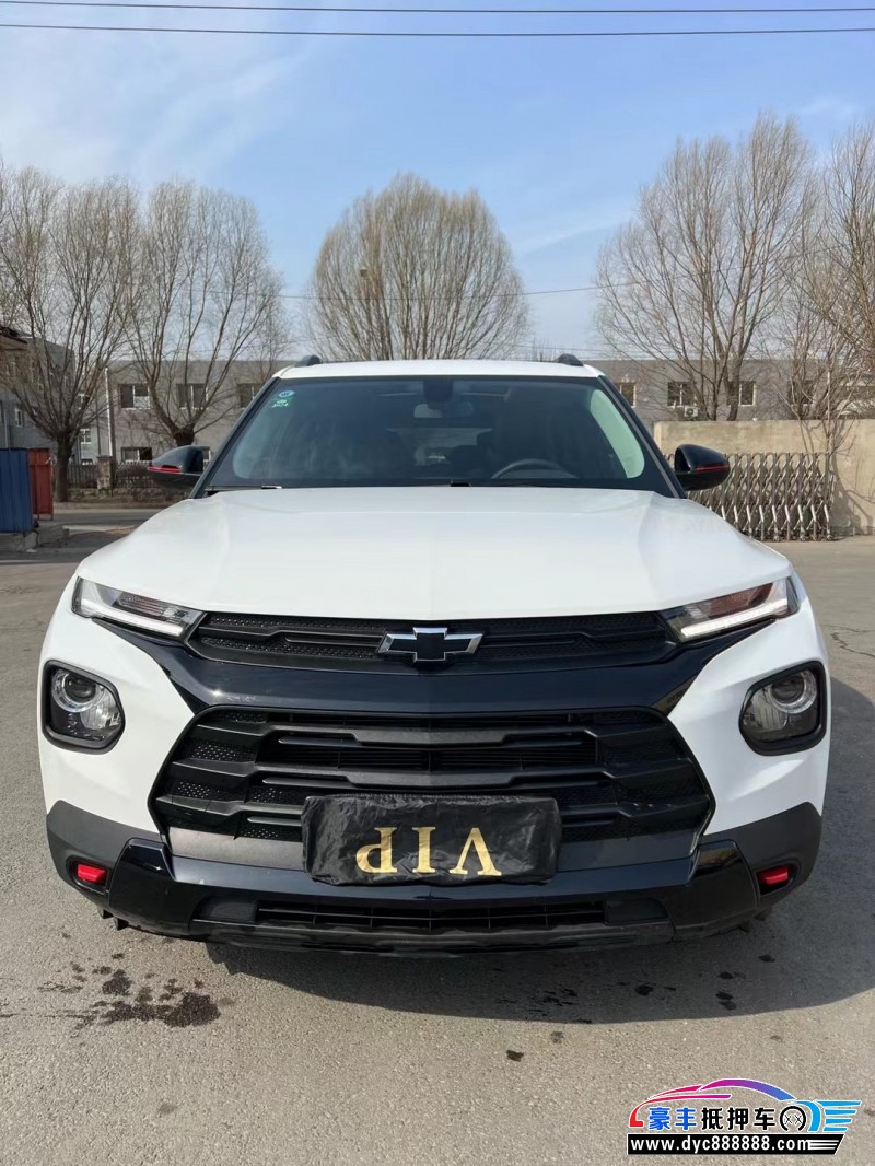 22年雪佛兰创界轿车抵押车出售