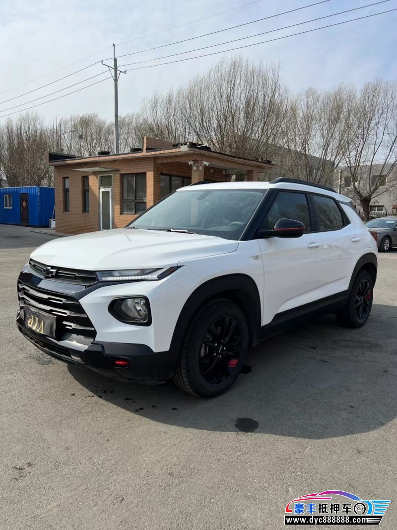 22年雪佛兰创界轿车抵押车出售