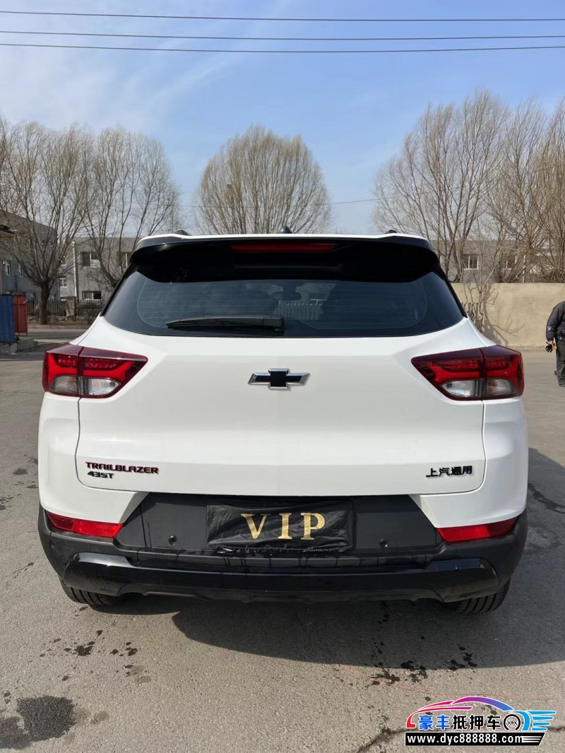 22年雪佛兰创界轿车抵押车出售