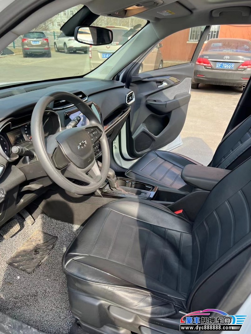 22年雪佛兰创界轿车抵押车出售