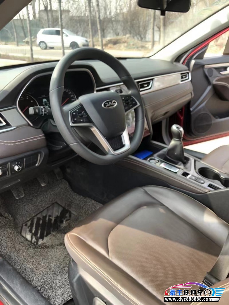 20年江淮江淮嘉悦A5轿车抵押车出售