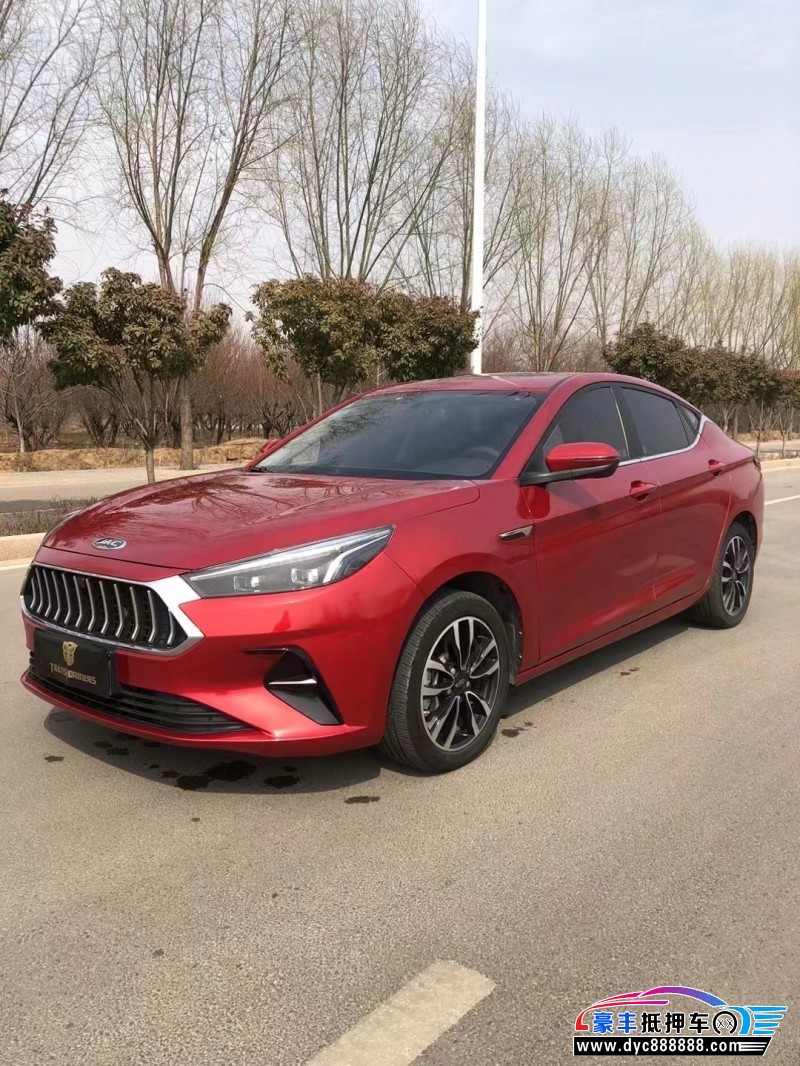 20年江淮江淮嘉悦A5轿车抵押车出售