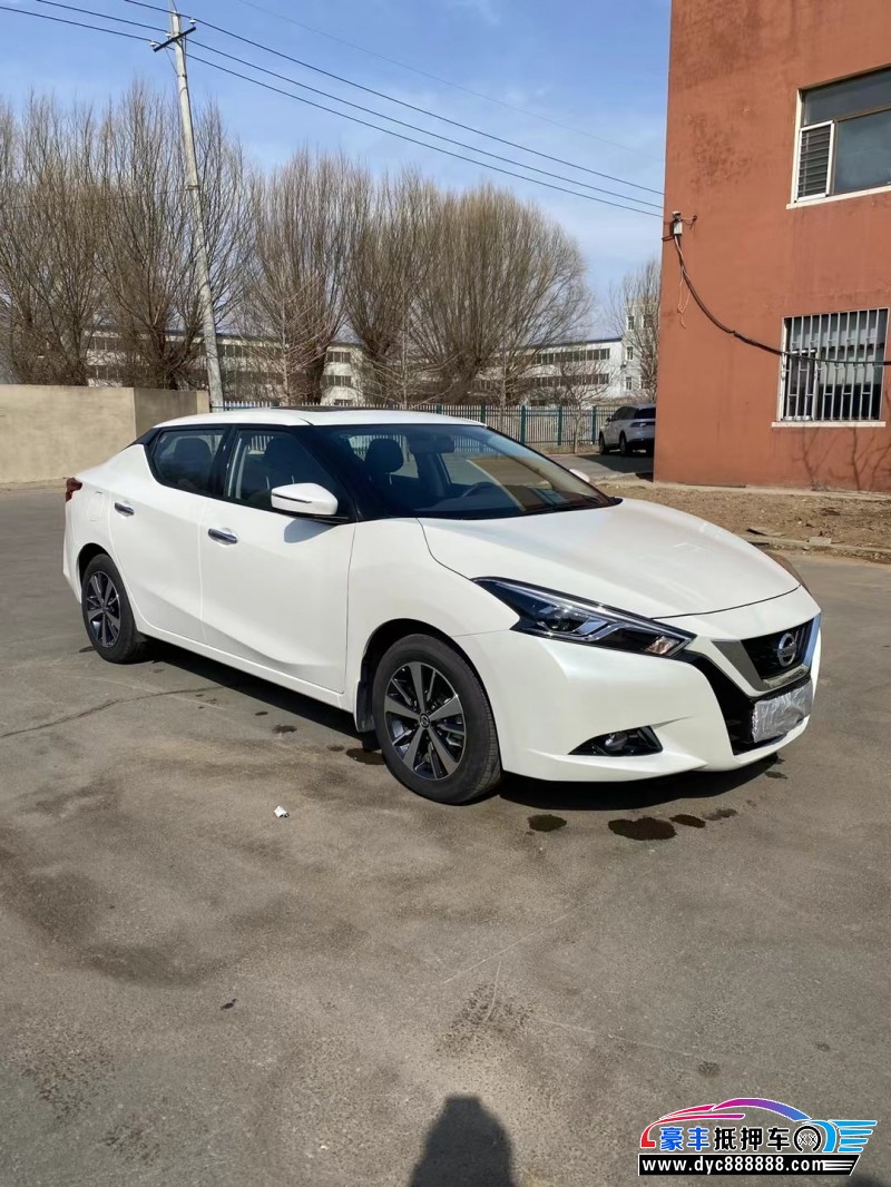 21年日产蓝鸟轿车抵押车出售