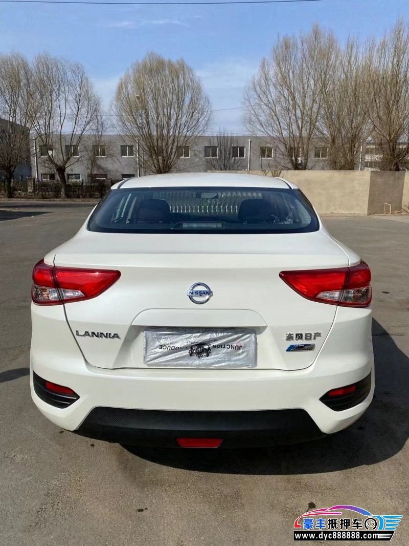 21年日产蓝鸟轿车抵押车出售